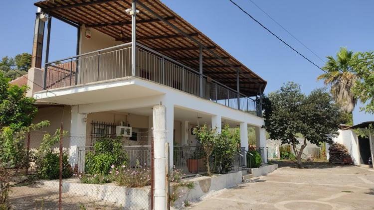Mallios Country House Near Ancient Olympia Exteriör bild
